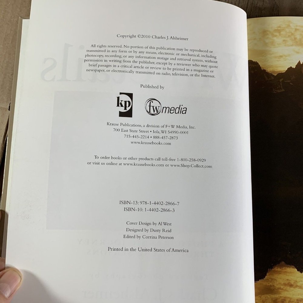 Whitetails by Charles Alsheimer & Another Look Life Deer Stand by Steve Chapman - Picture 9 of 16